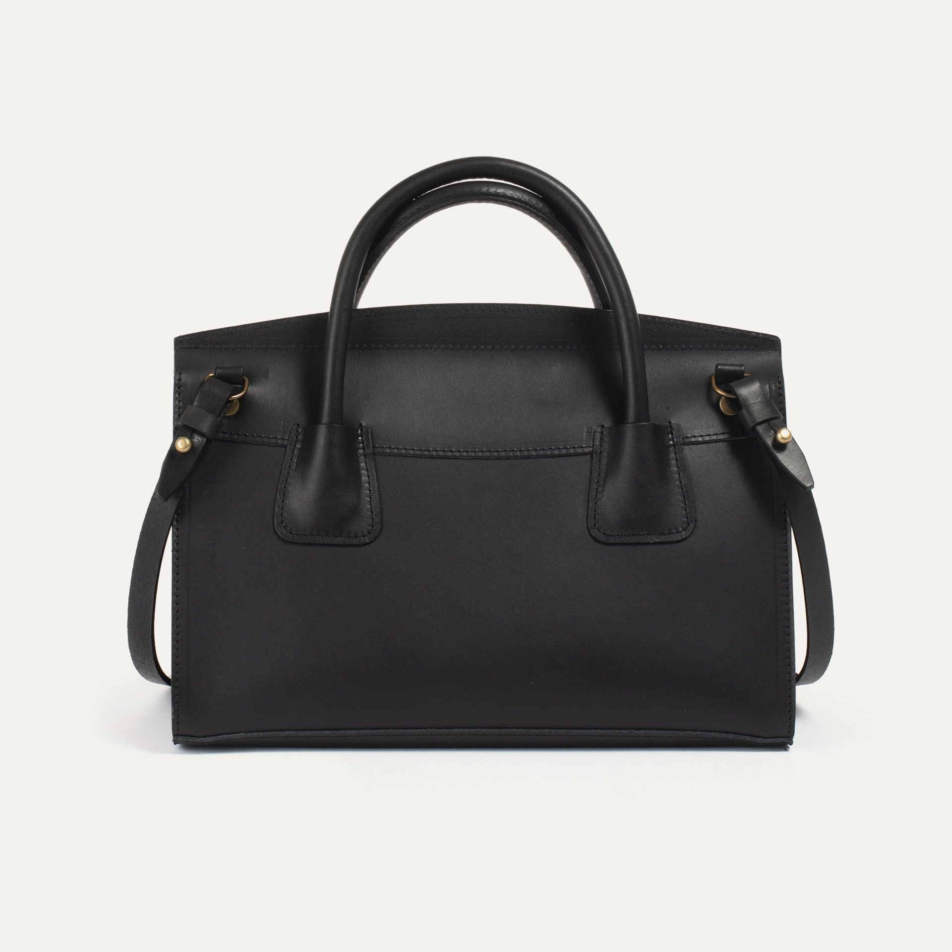 Origami M Tote - Black (image n°2)