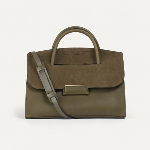 Origami M Tote - Khaki