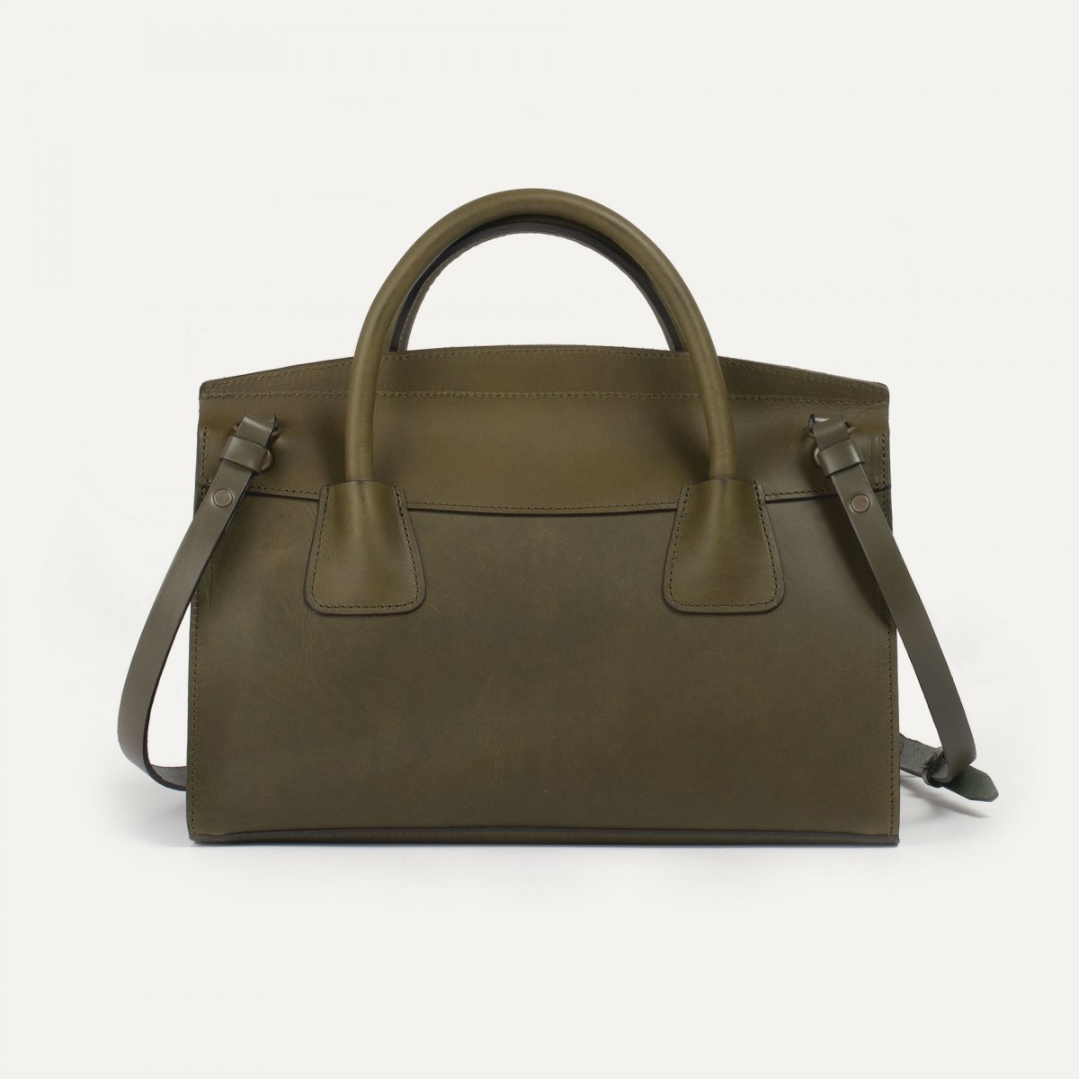 Origami M Tote - Khaki / Mix (image n°2)