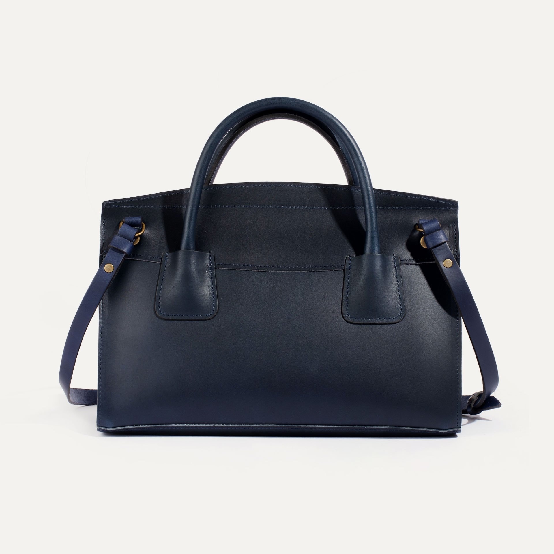Origami M Tote - Navy Blue / Mix (image n°2)