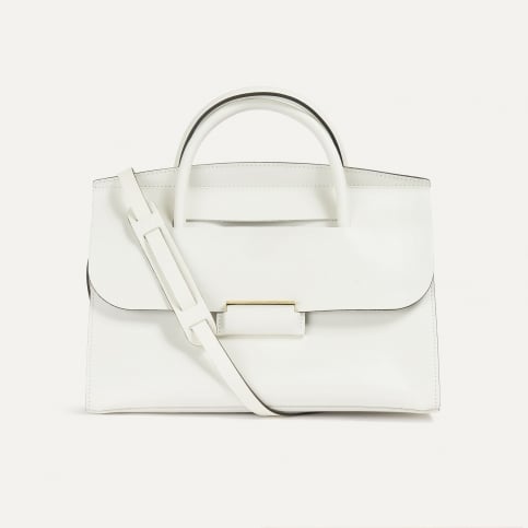 Origami M Tote - White