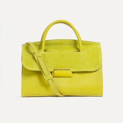 Origami M Tote - Bergamot