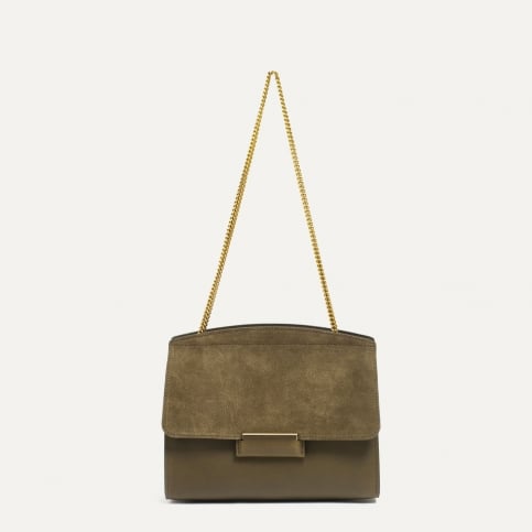 Pochette Origami S - Kaki