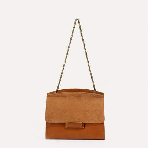 Pochette Origami S - Havane