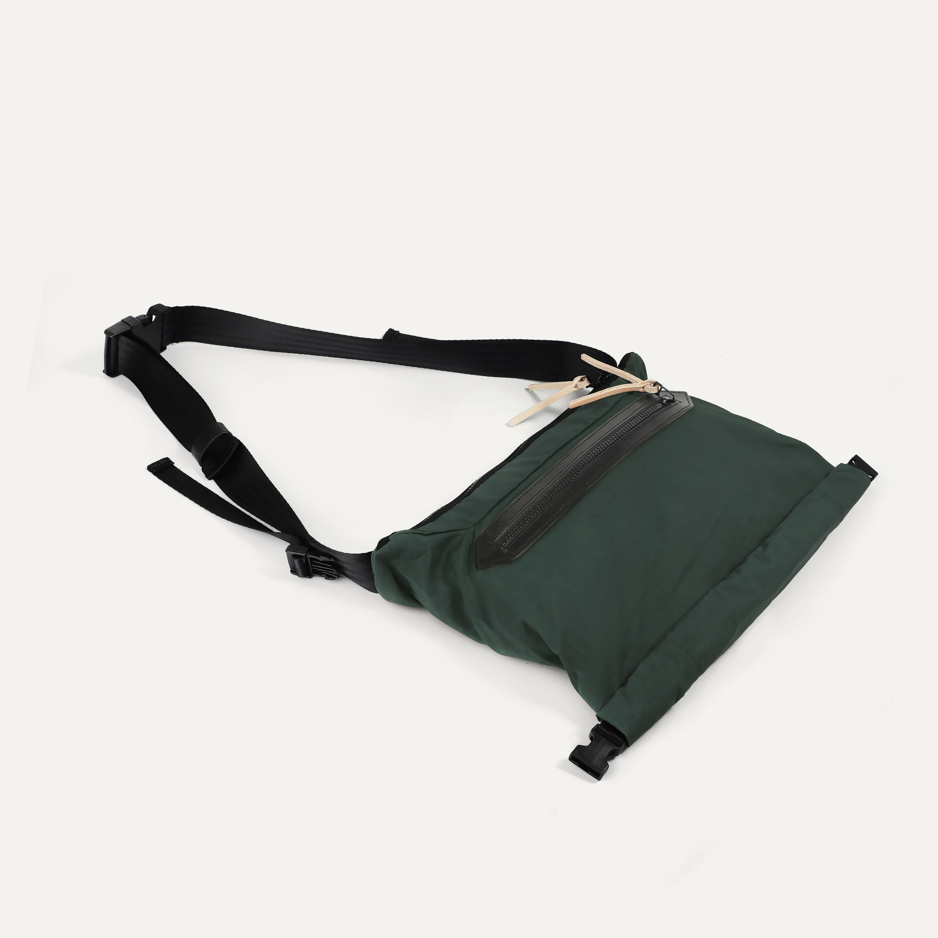 8L Bastille Belt bag - Dark Khaki (image n°3)