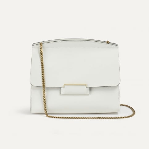 Pochette Origami S - Blanc
