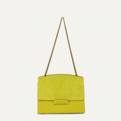 Pochette Origami S - Bergamote