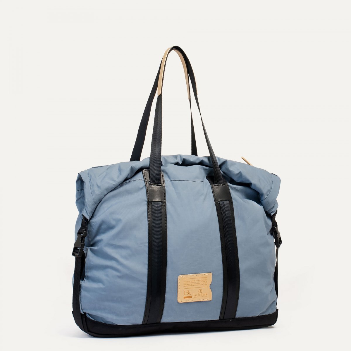 15L Barda Tote bag - blue grey (image n°2)