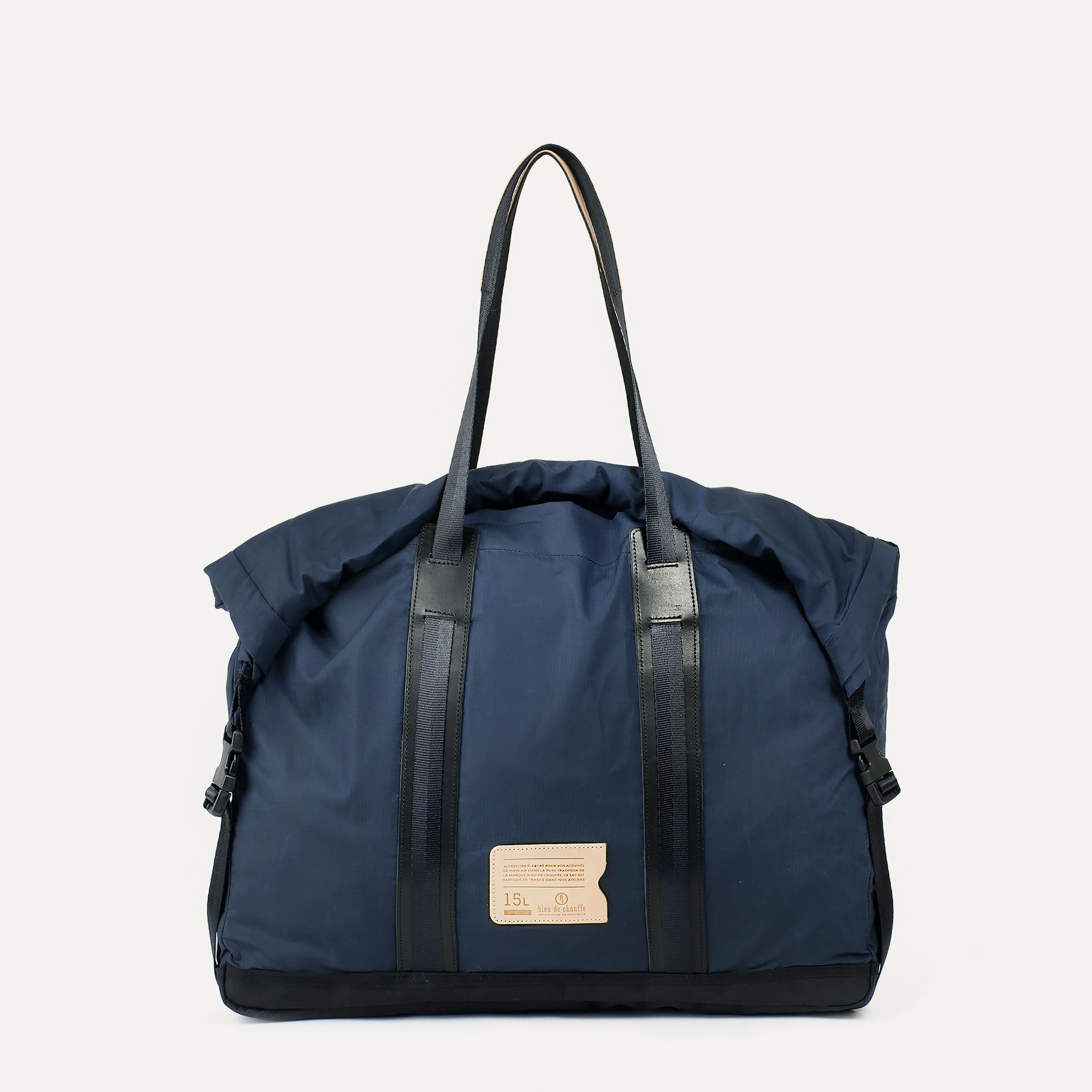 15L Barda Tote bag - Hague Blue (image n°1)