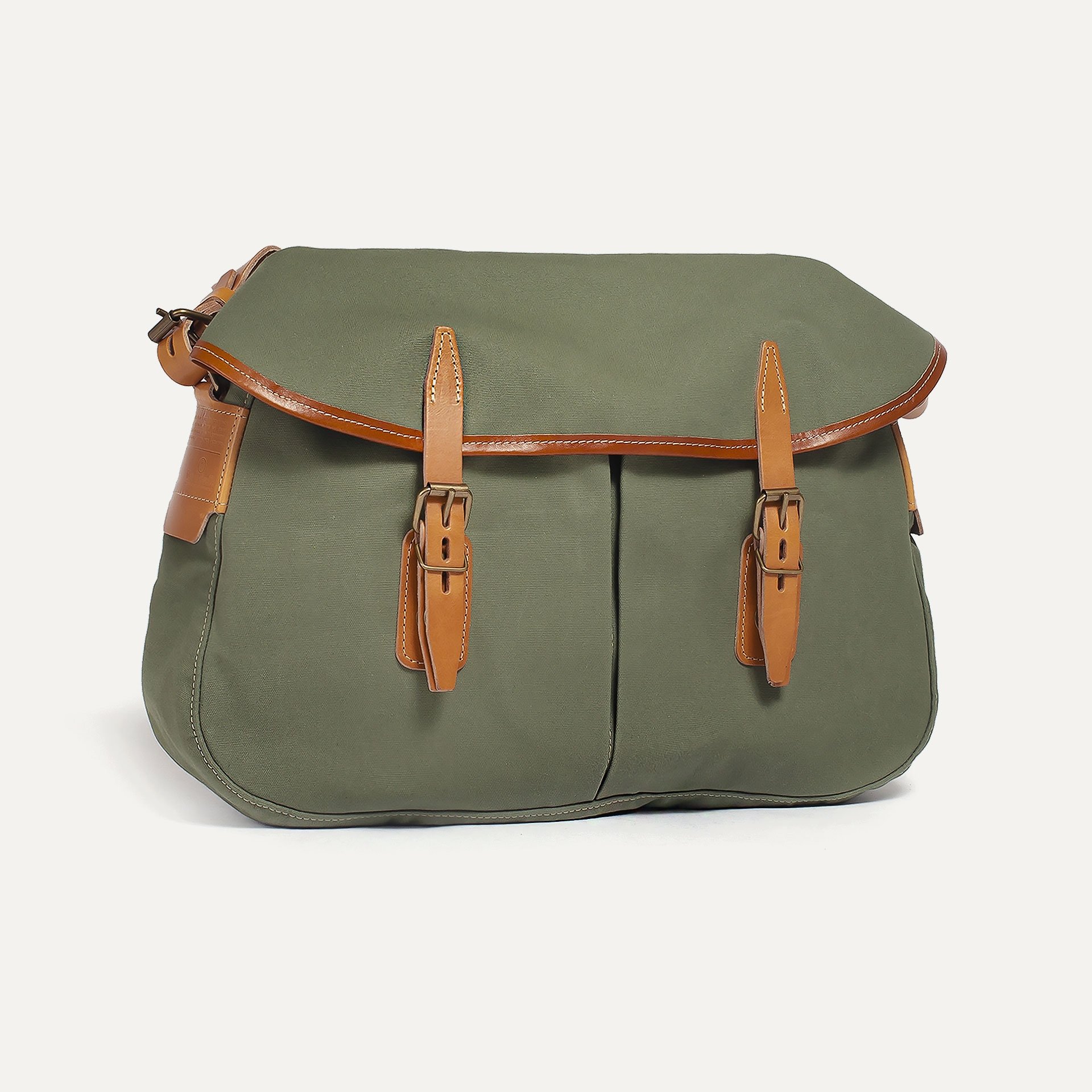 Fisherman's Musette M - Lichen Green (image n°2)