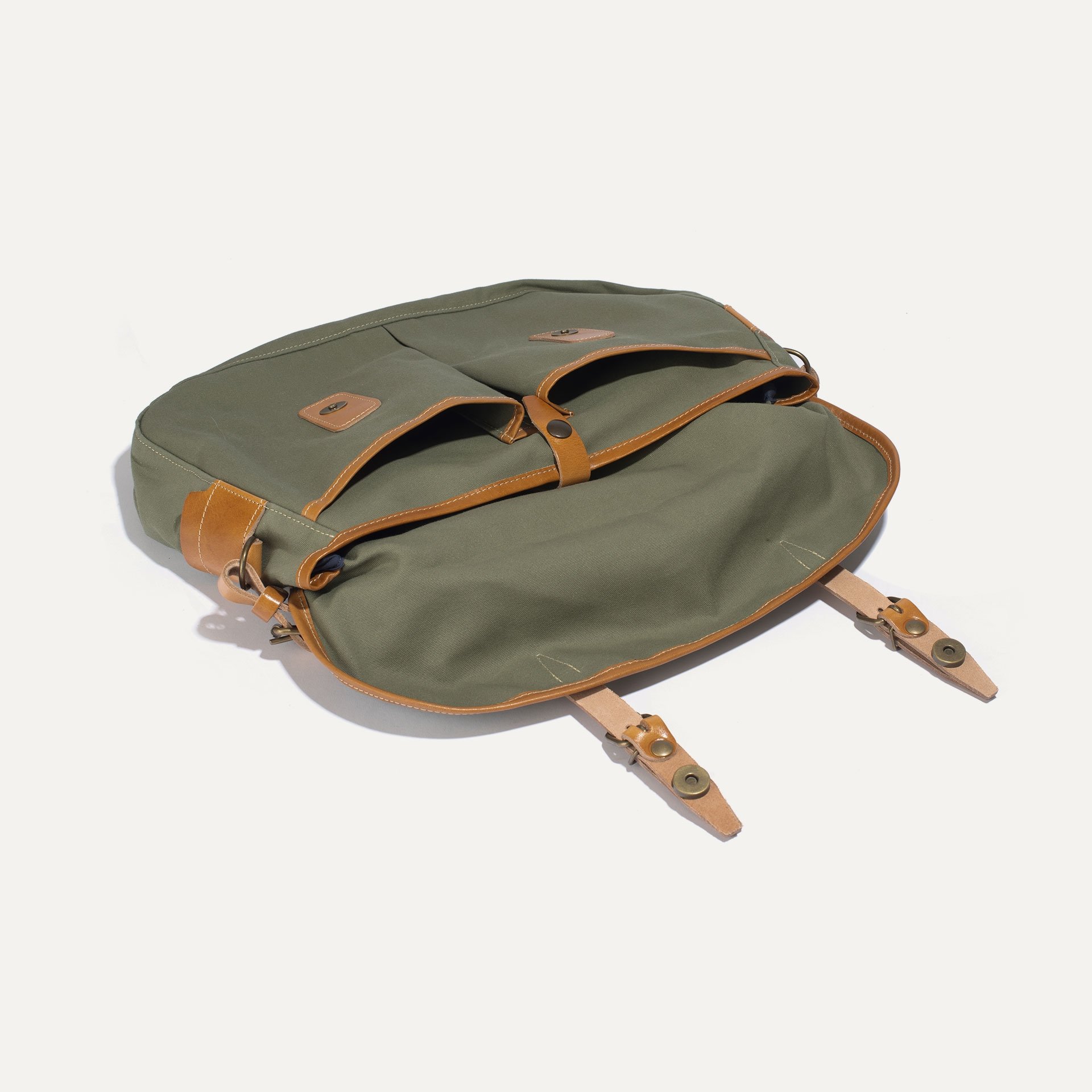 Fisherman's Musette M - Lichen Green (image n°4)