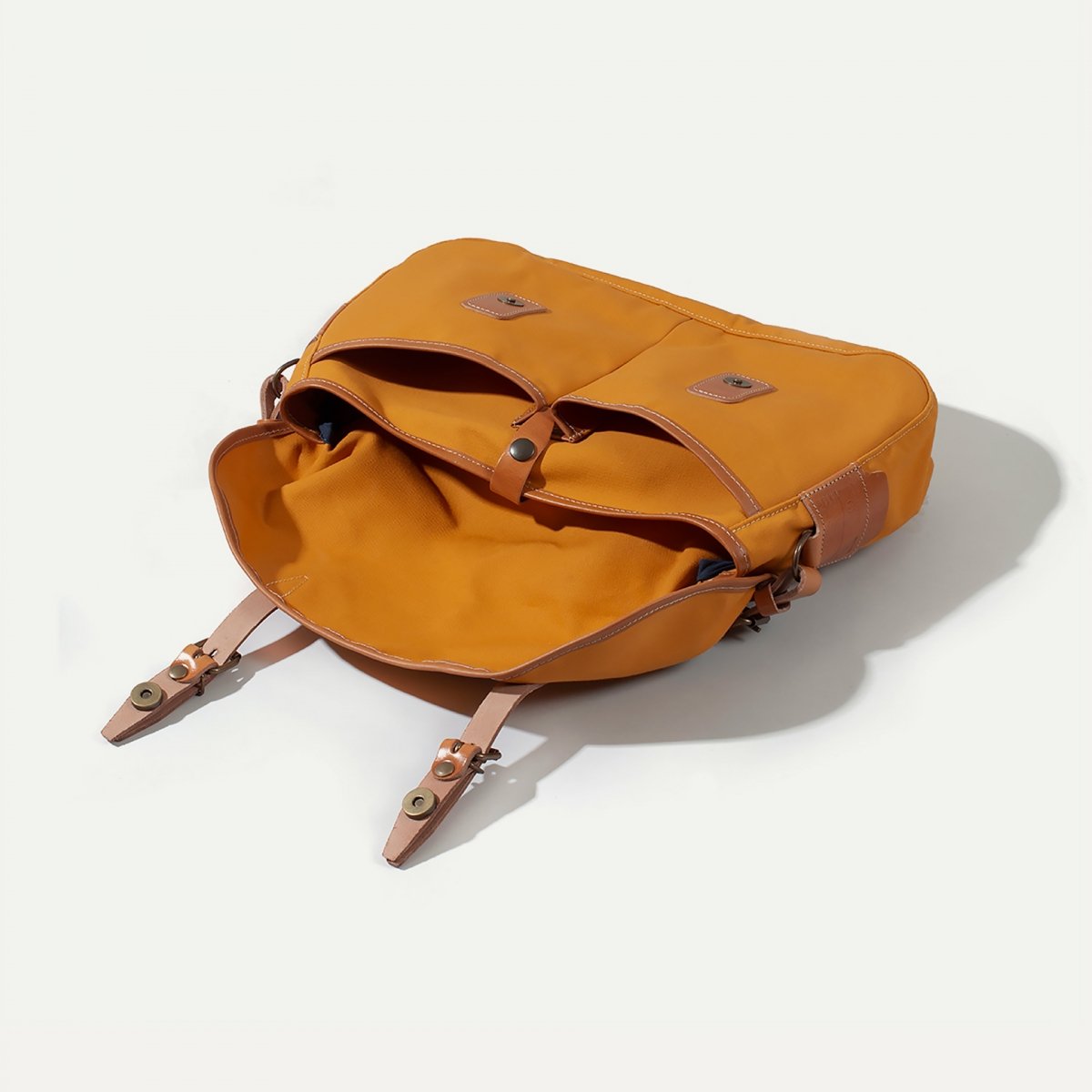 Musette des Fischers M - Gelber Ocker (image n°4)