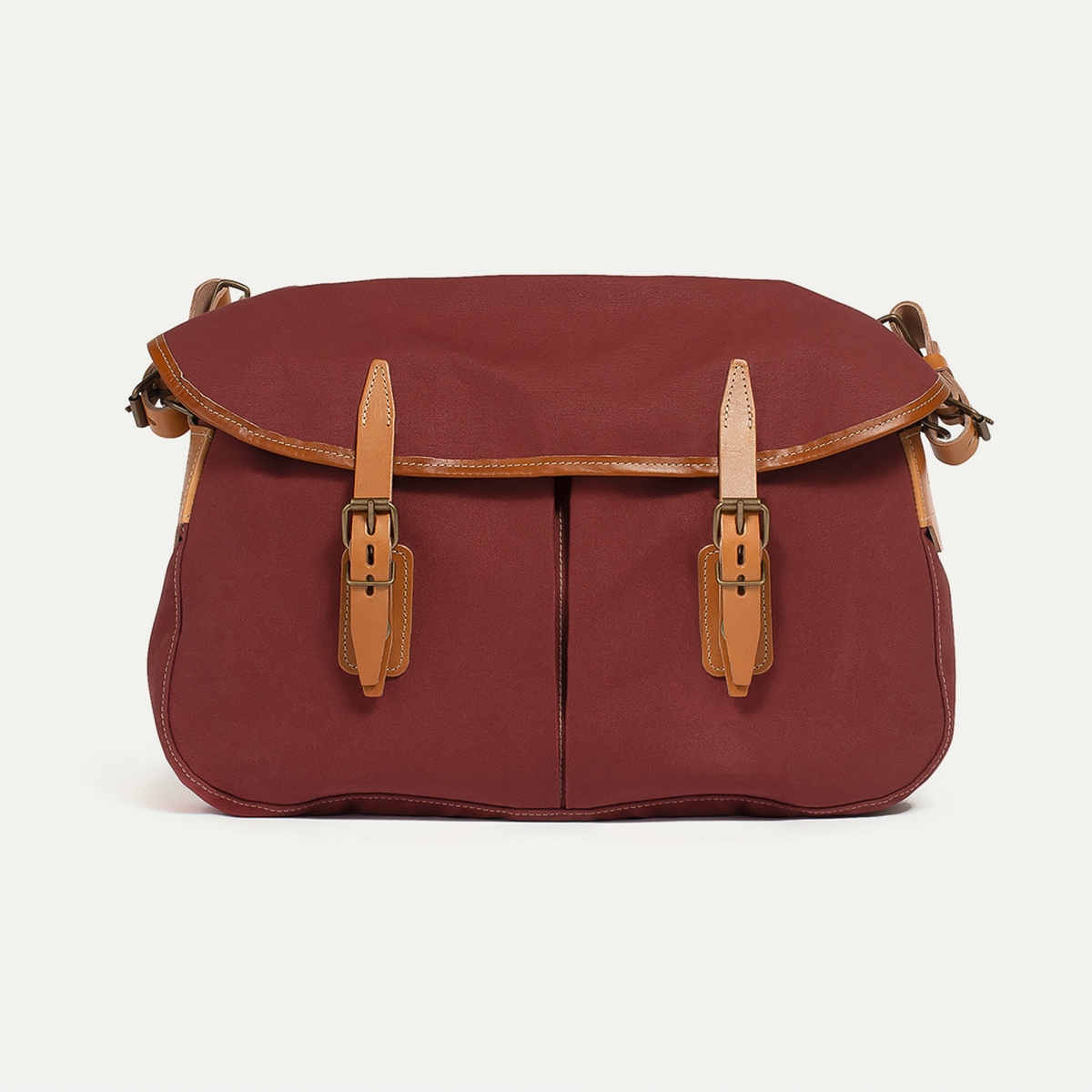 Musette des Fischers M - Kardinalrot (image n°1)