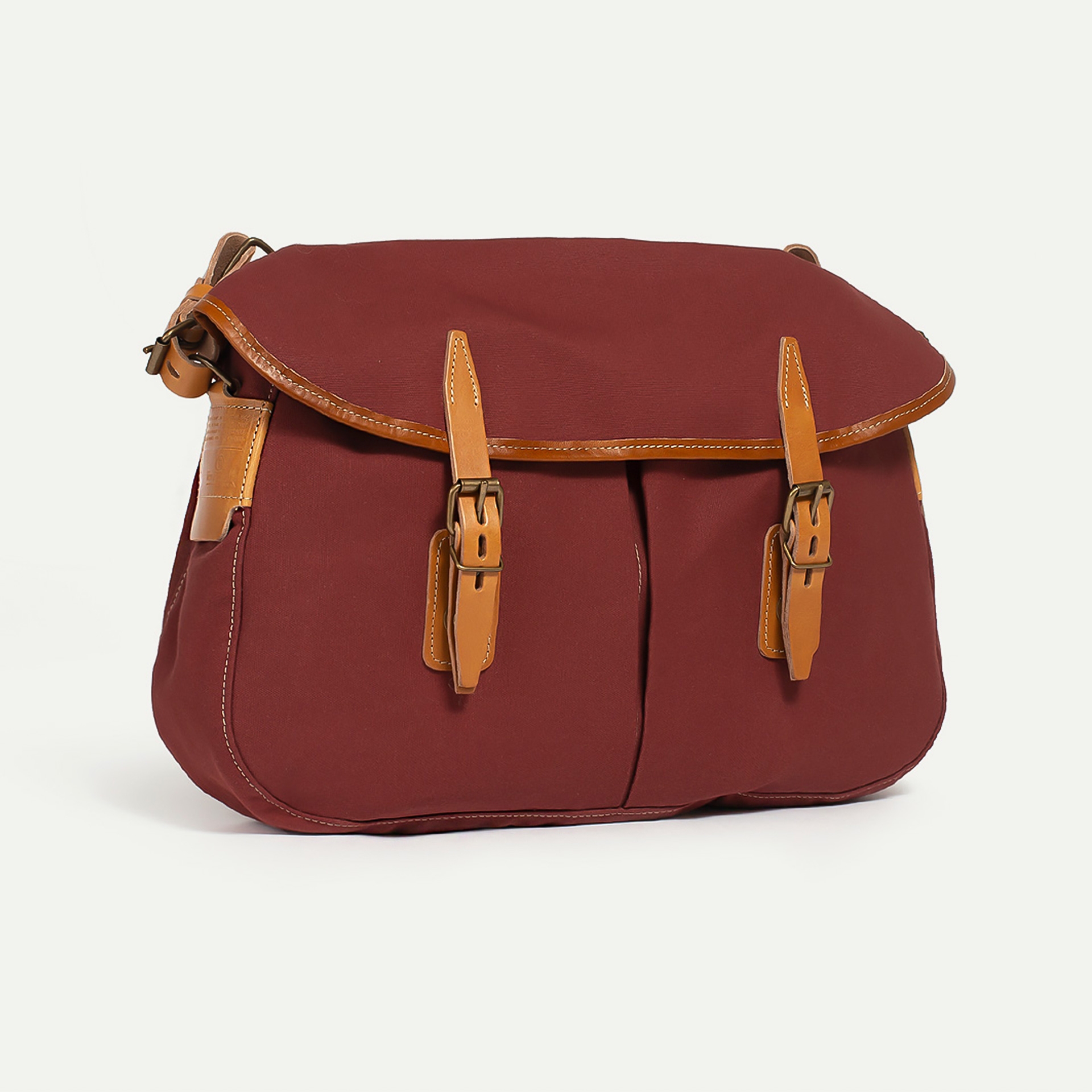 Musette des Fischers M - Kardinalrot (image n°2)