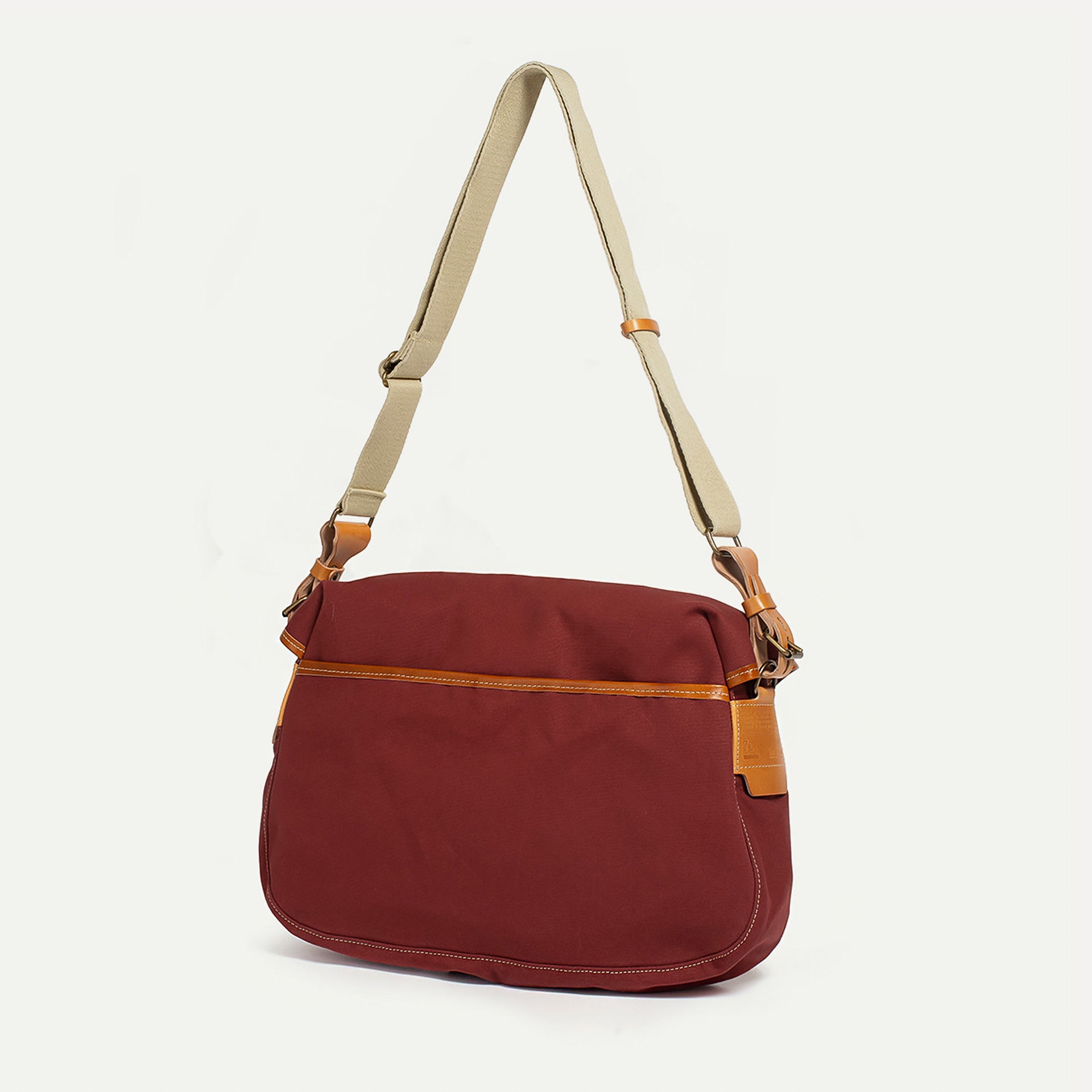 Musette des Fischers M - Kardinalrot (image n°3)