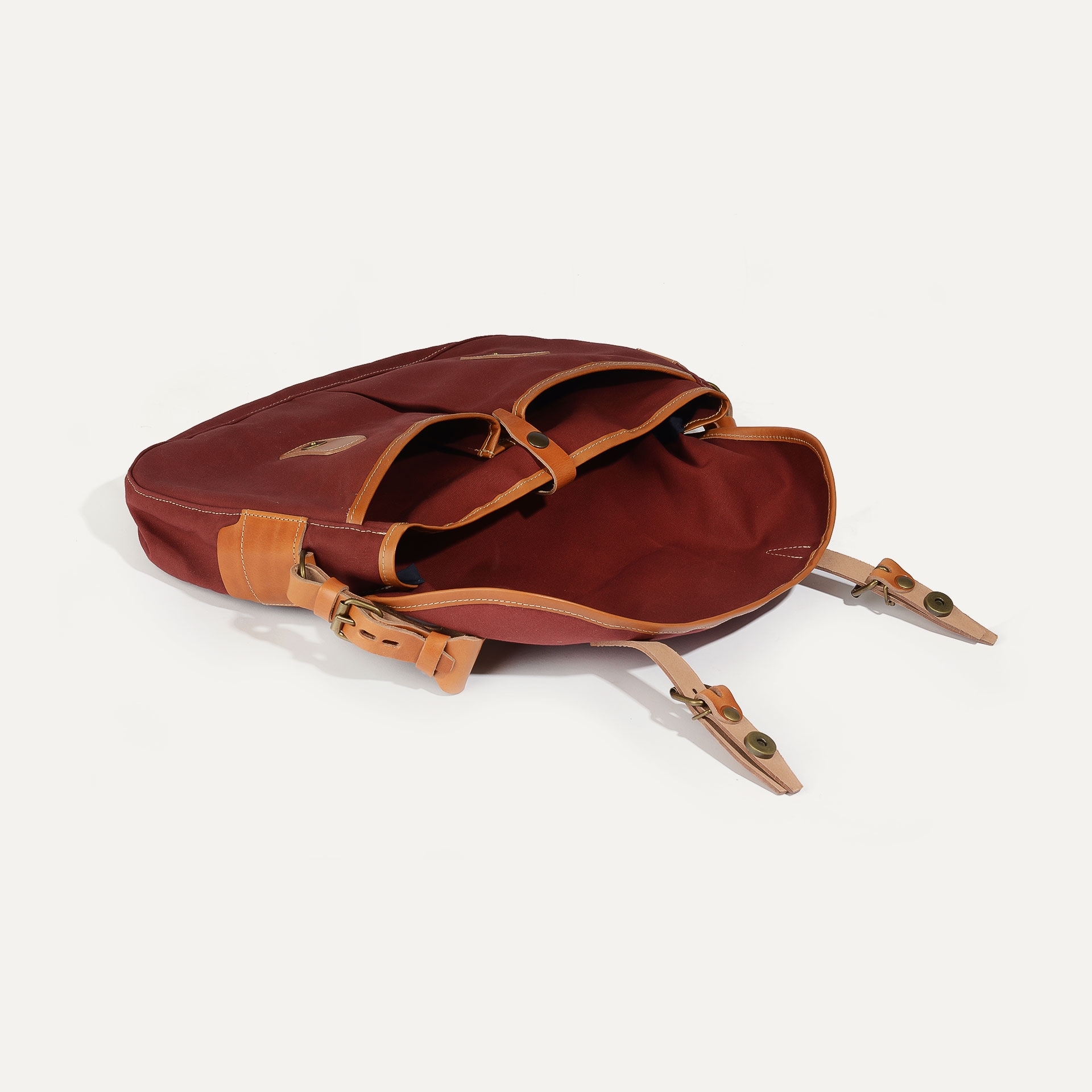 Musette des Fischers M - Kardinalrot (image n°4)