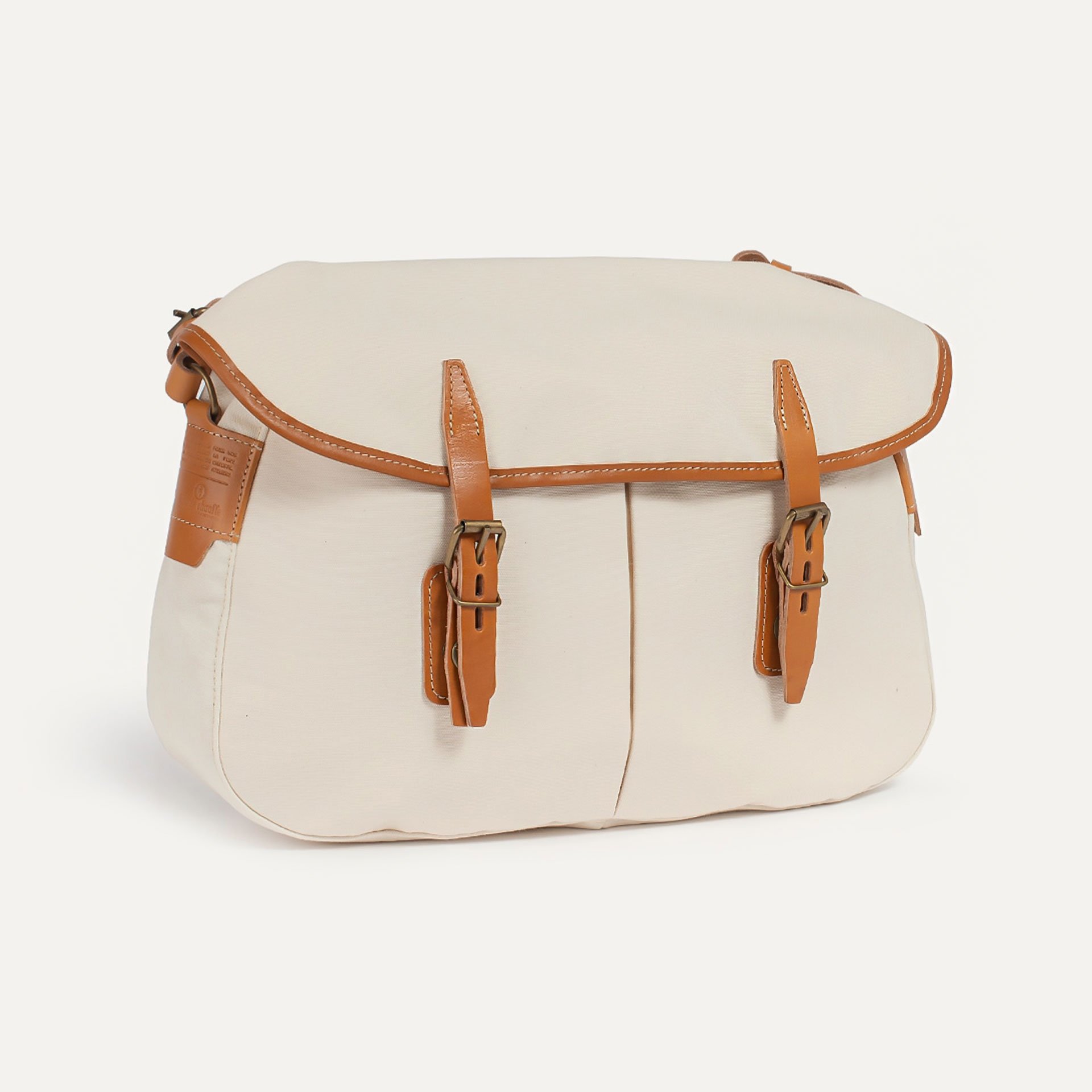 Fisherman's Musette M - Ceruse White (image n°2)