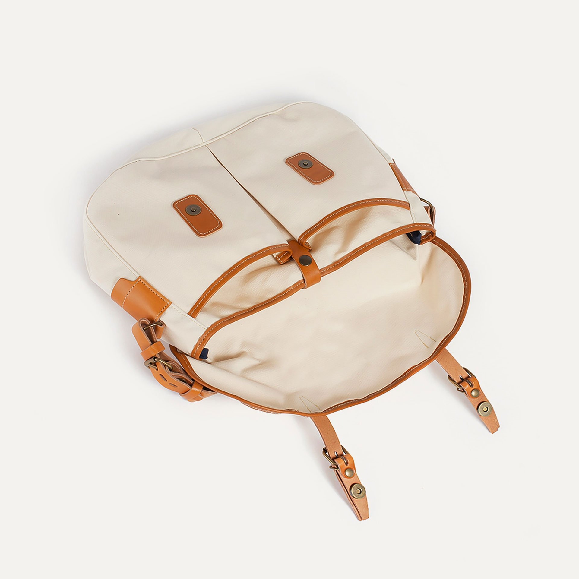 Fisherman's Musette M - Ceruse White (image n°4)