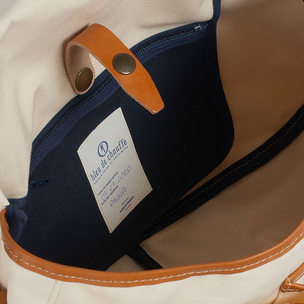 Musette du Pêcheur - Ceruse (image n°5)