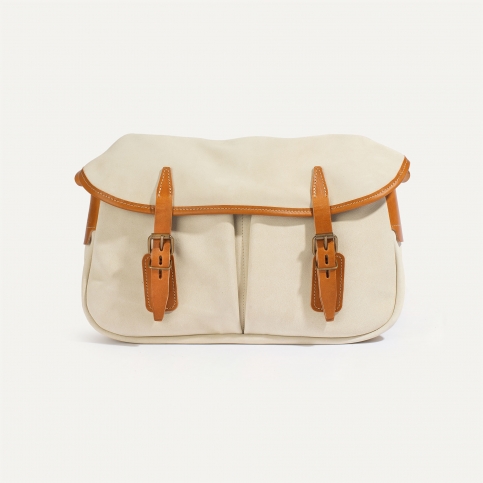 Fisherman's Musette S - Frost / Suede