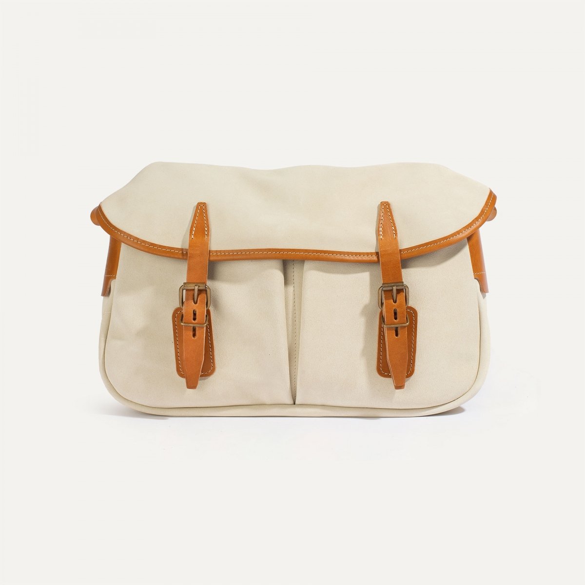Fisherman's Musette S / Suede - Frost (image n°1)