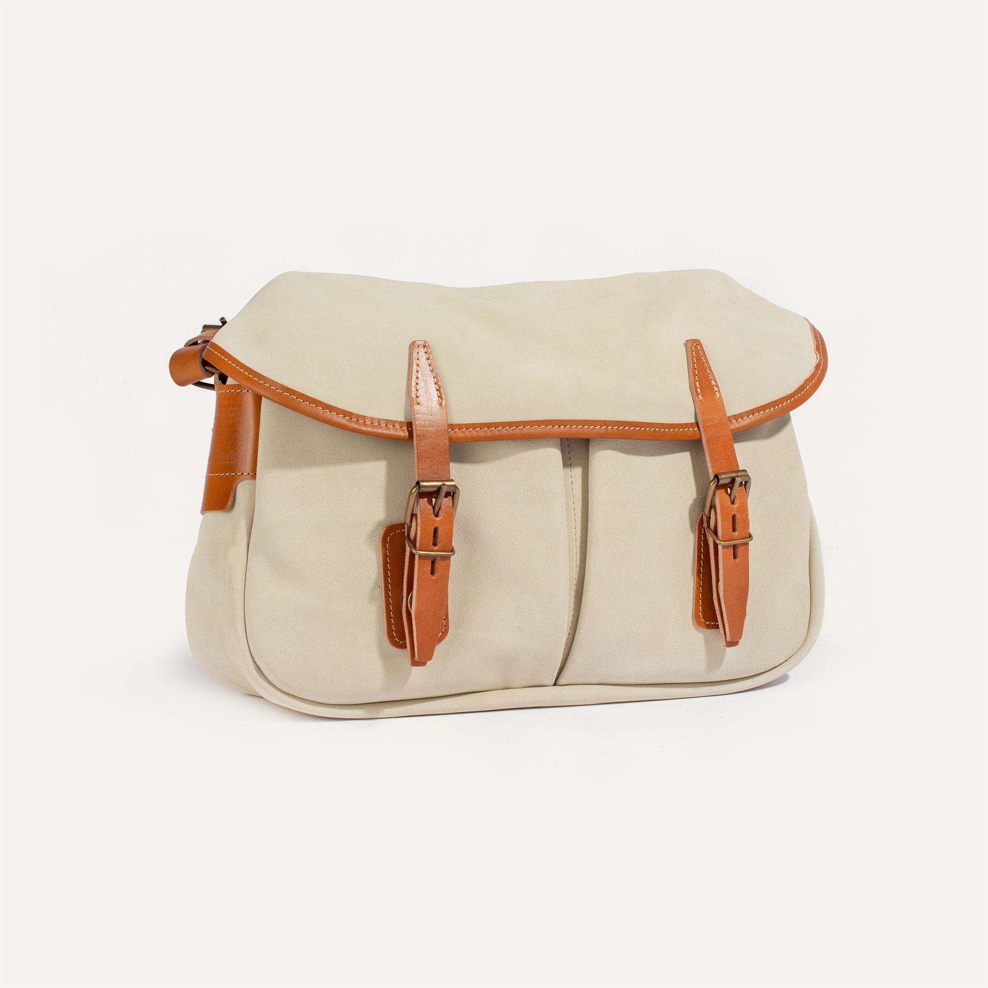 Fisherman's Musette S / Suede - Frost (image n°2)