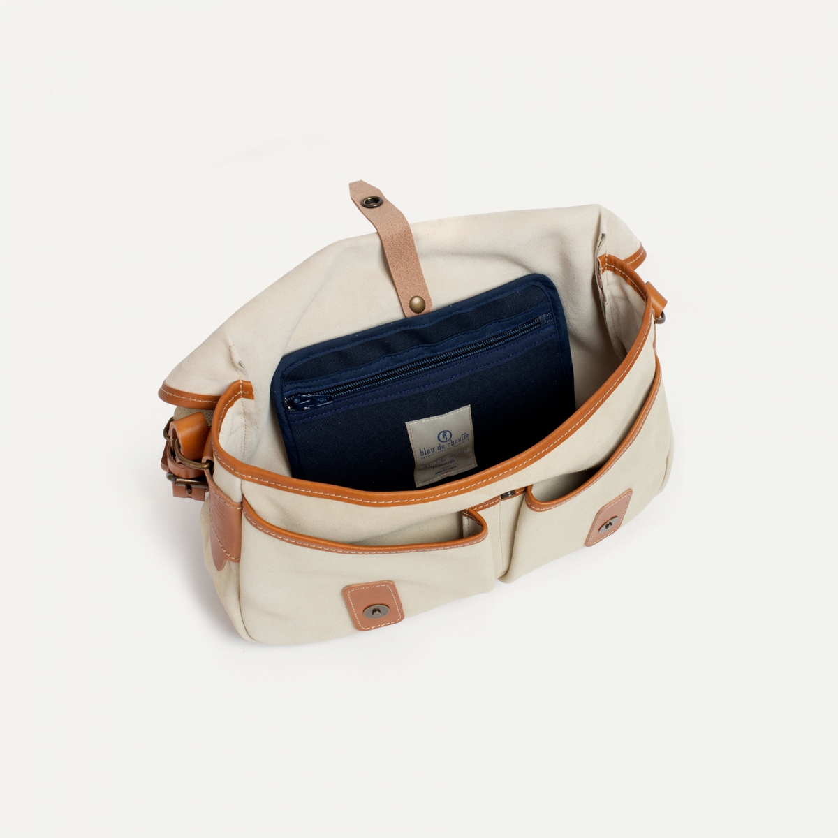 Fisherman's Musette S / Suede - Frost (image n°4)