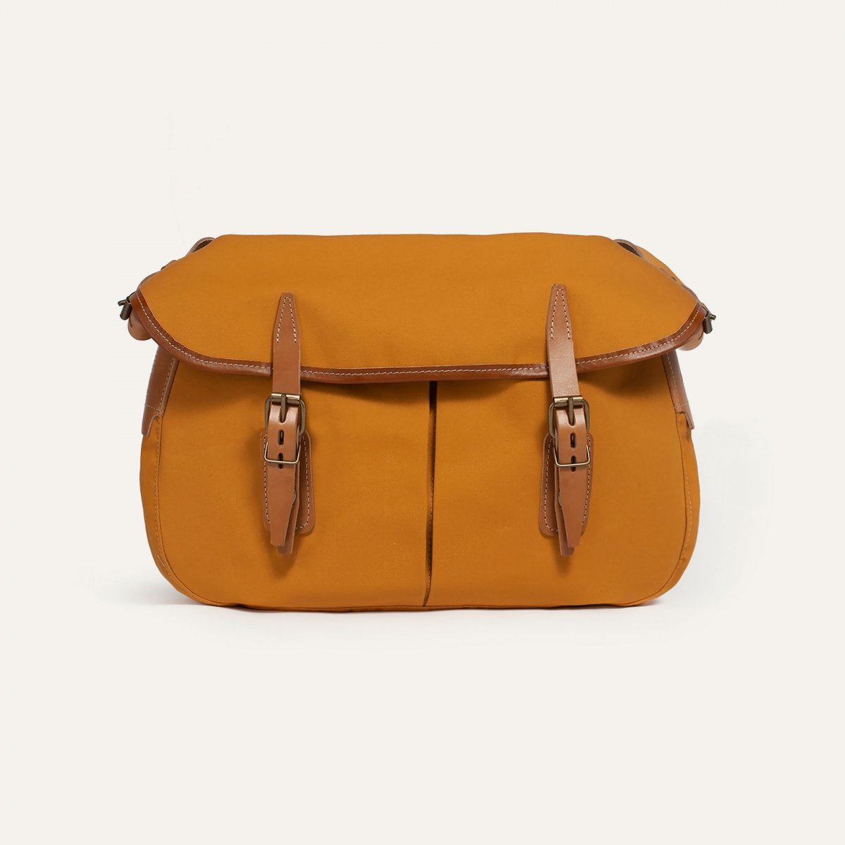 Fisherman's Musette S - Yellow ochre (image n°1)