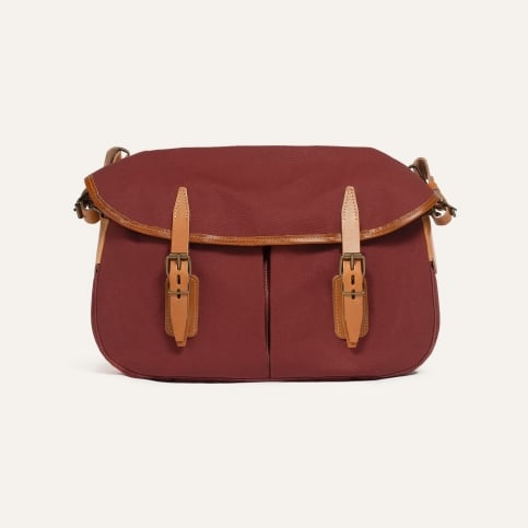 Fisherman's Musette S - Cardinal red