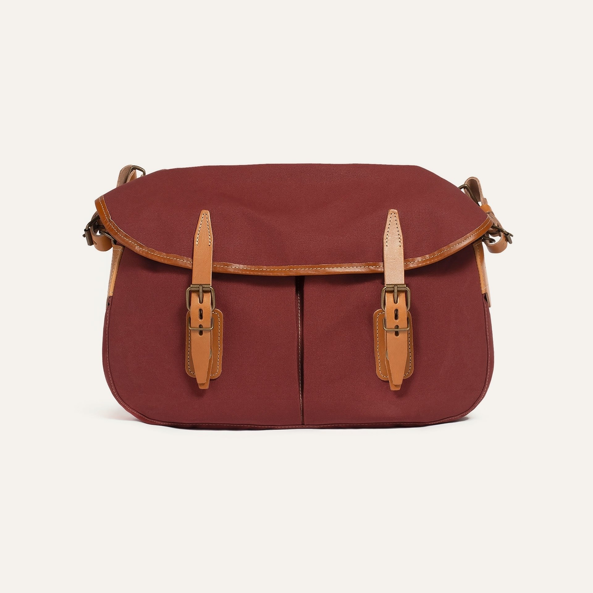 Fisherman's Musette S - Cardinal red (image n°1)