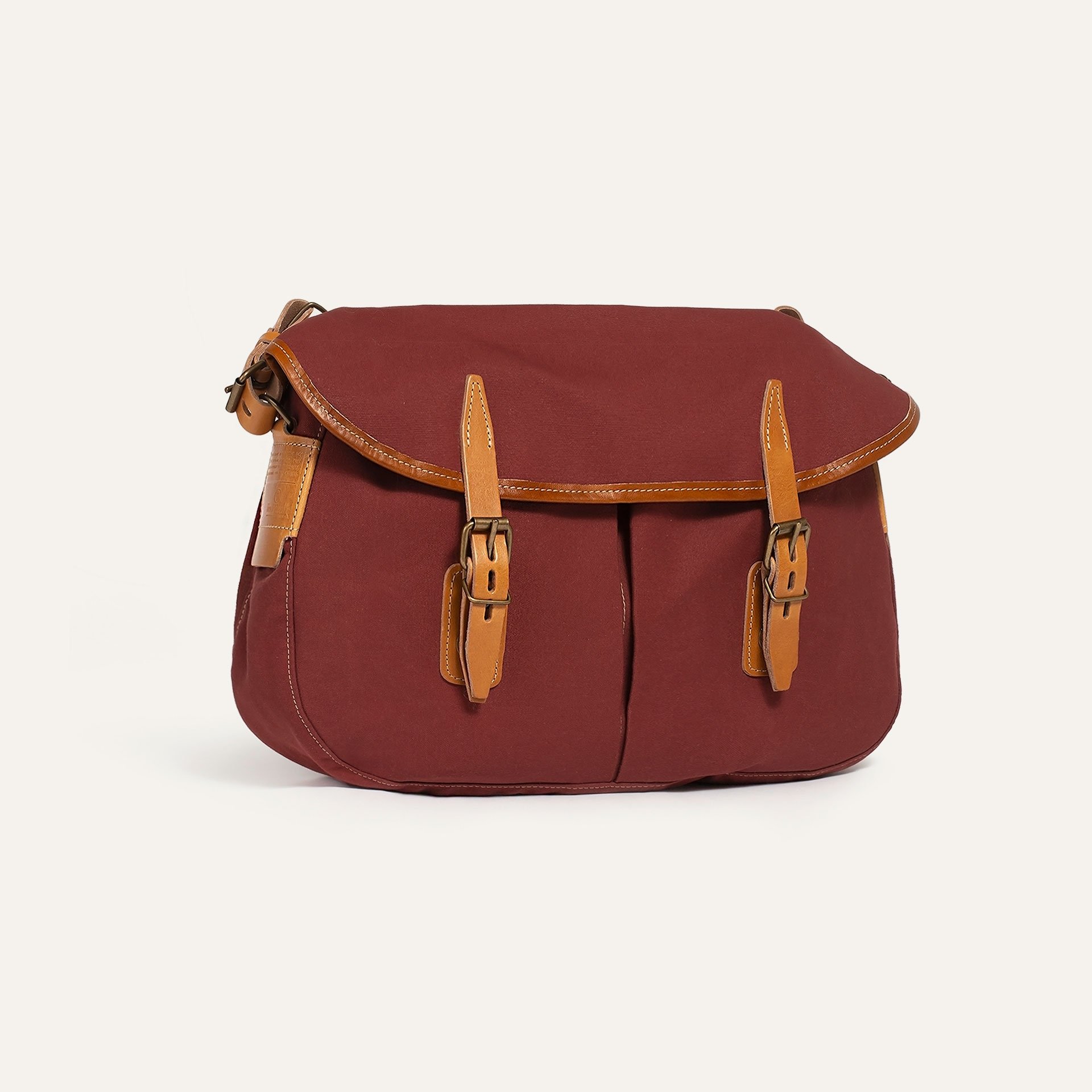 Fisherman's Musette S - Cardinal red (image n°2)