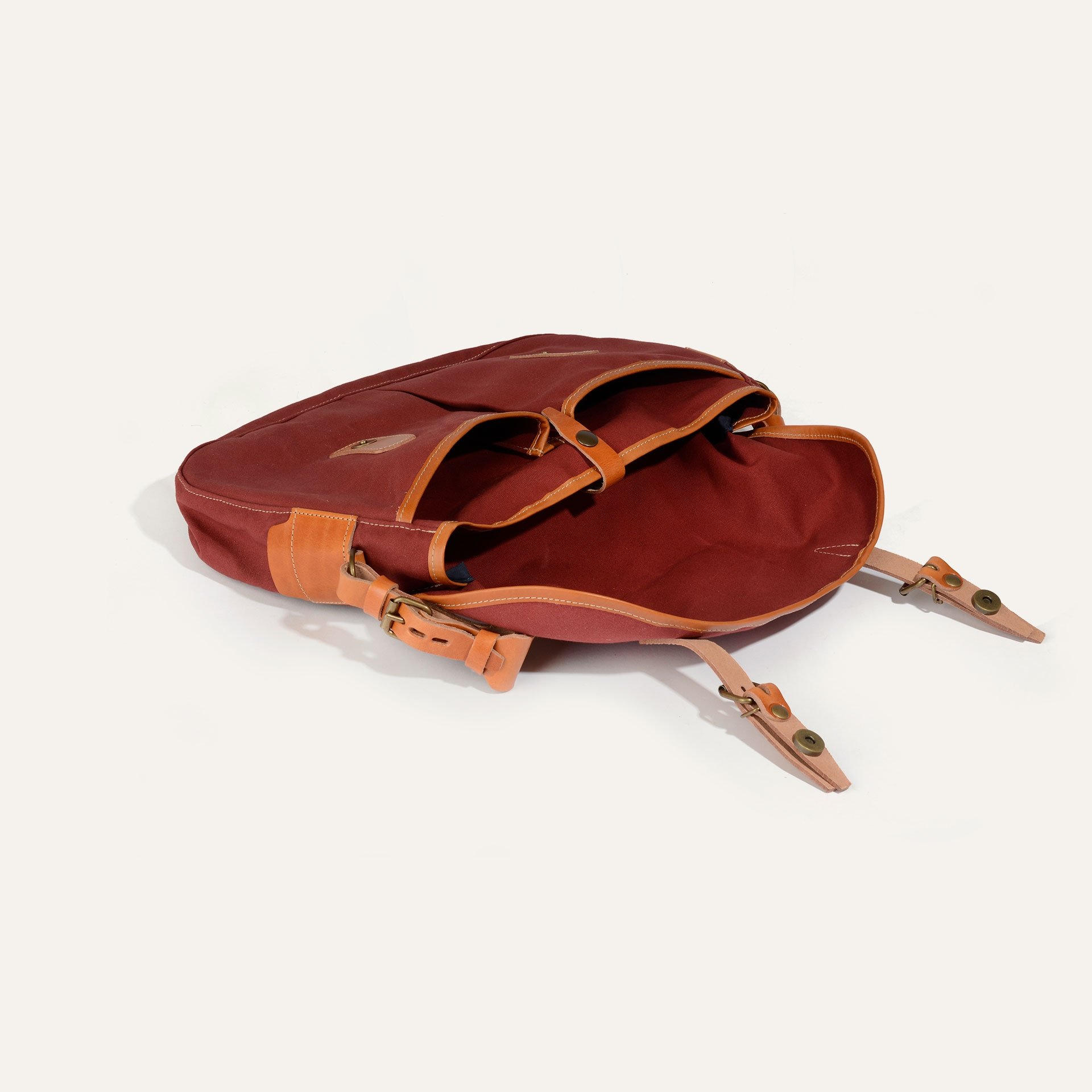 Fisherman's Musette S - Cardinal red (image n°4)