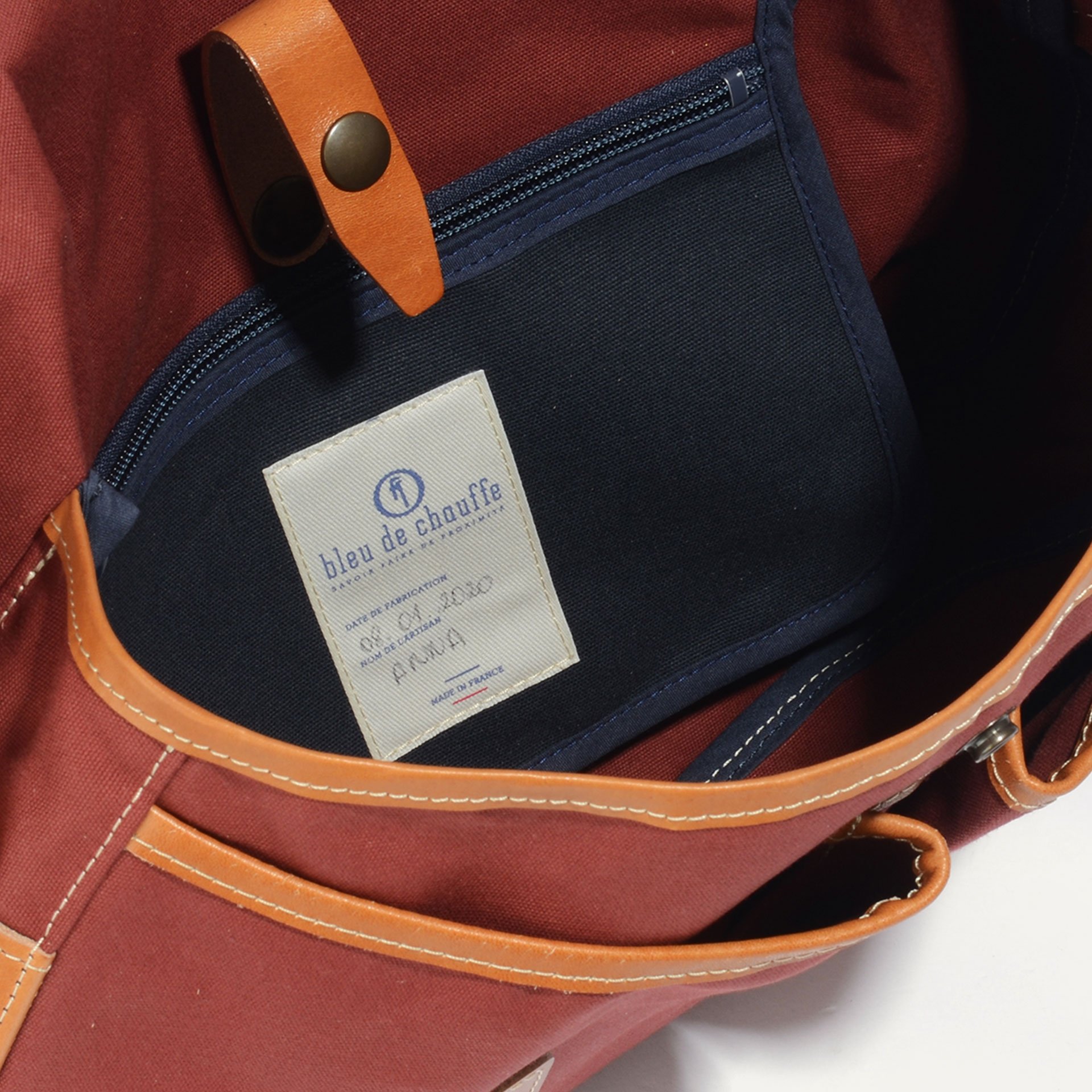 Fisherman's Musette S - Cardinal red (image n°5)