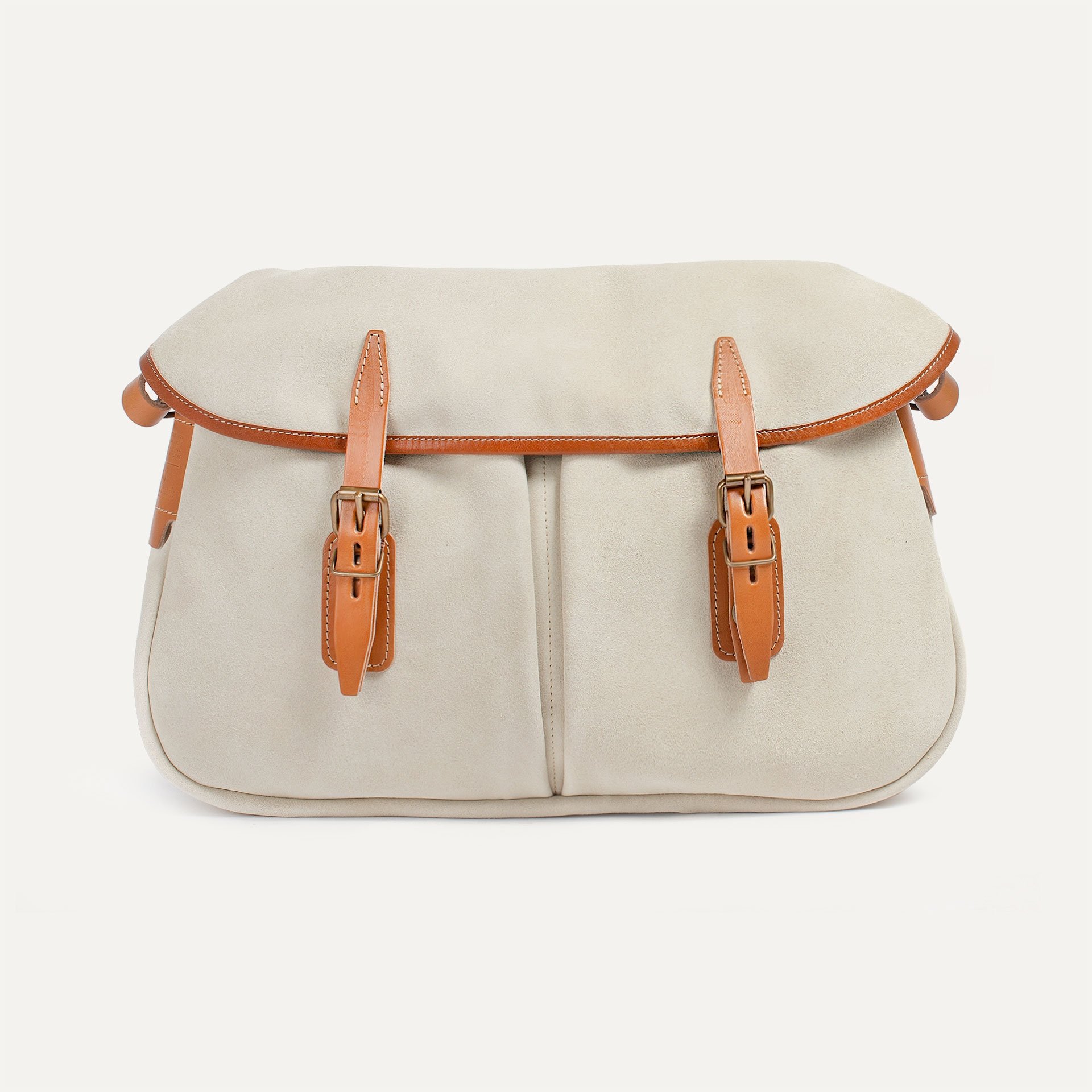 Fisherman's Musette M / Suede - Frost (image n°1)