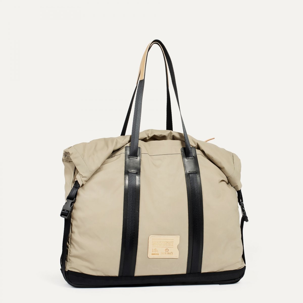 15L Barda Tote bag - Beige (image n°2)