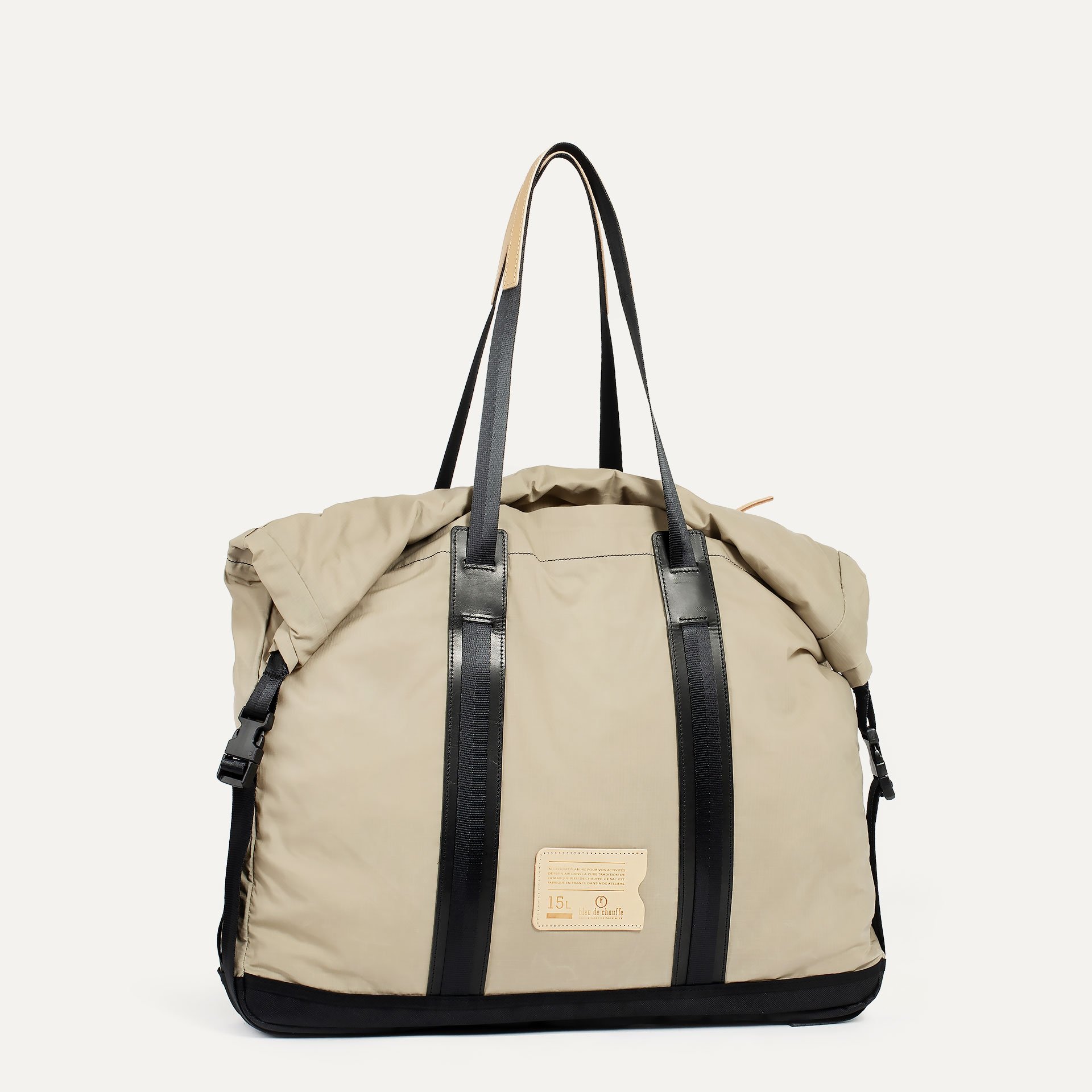 Cabas Barda 15L  - Beige (image n°2)