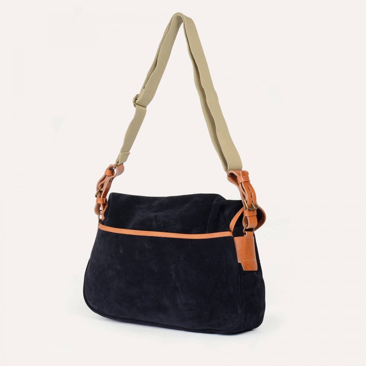 Fisherman's Musette M / Suede - Blue Universe (image n°3)