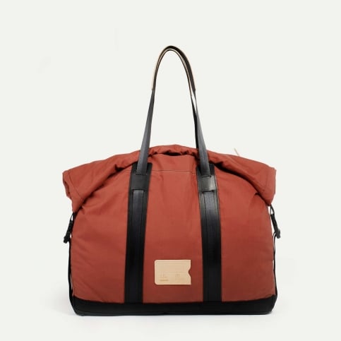 Cabas Barda 15L - Bordeaux