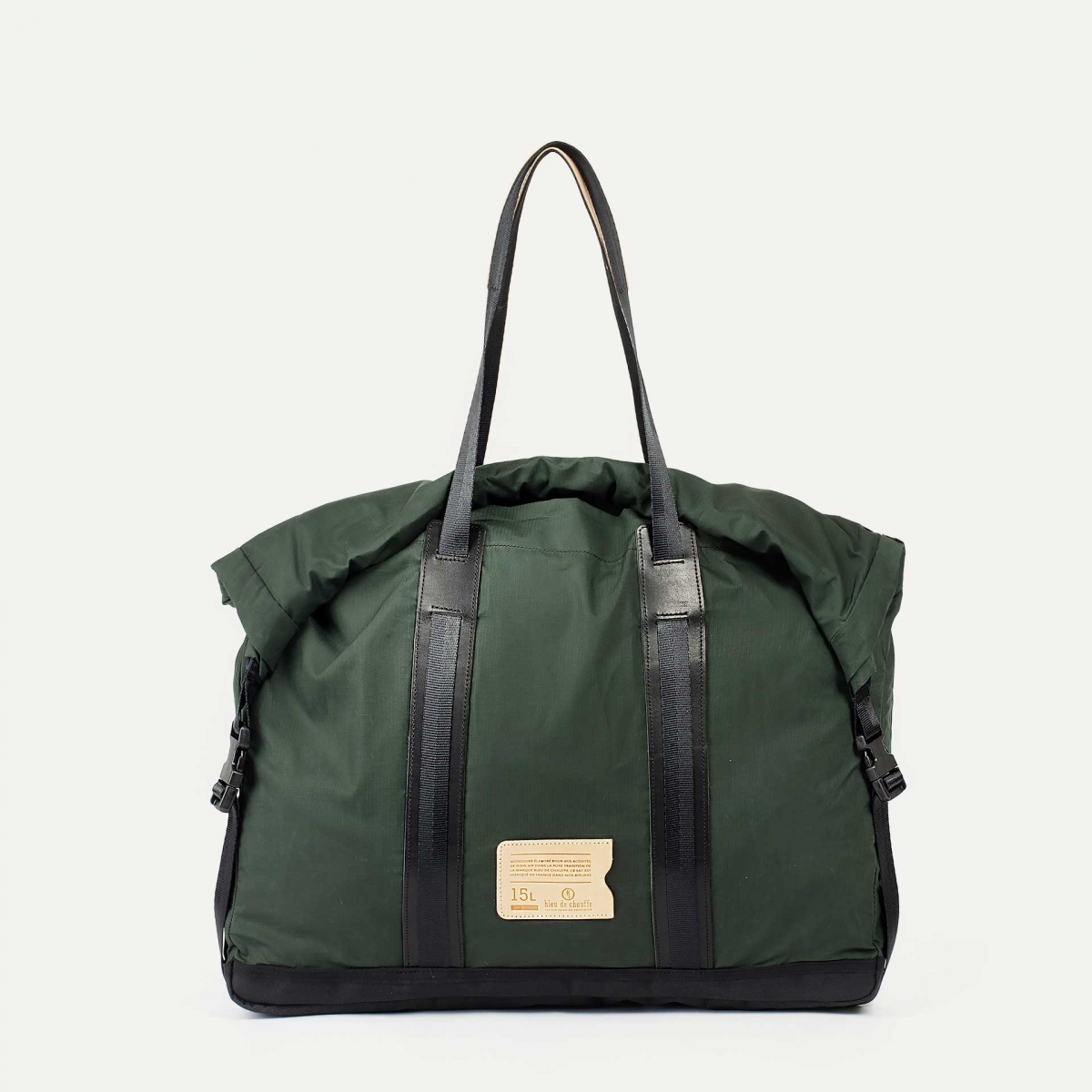 Cabas Barda 15L - Kaki (image n°1)