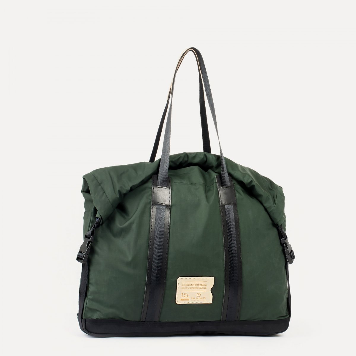 15L Barda Tote bag - Dark Khaki (image n°2)