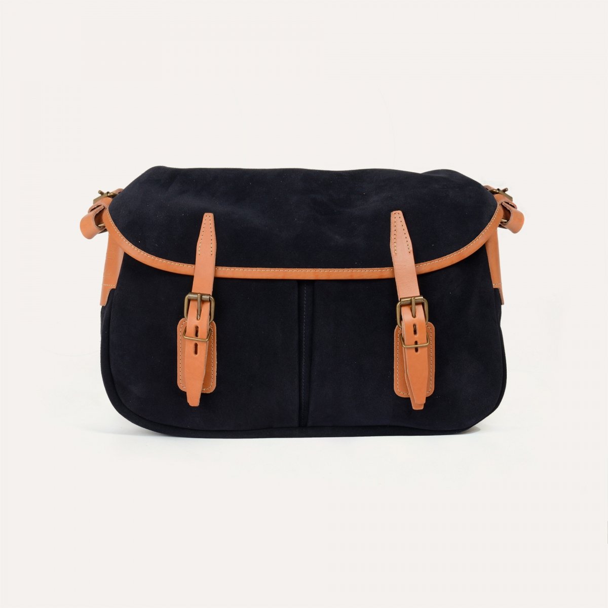 Fisherman's Musette S / Suede - Blue Universe (image n°1)