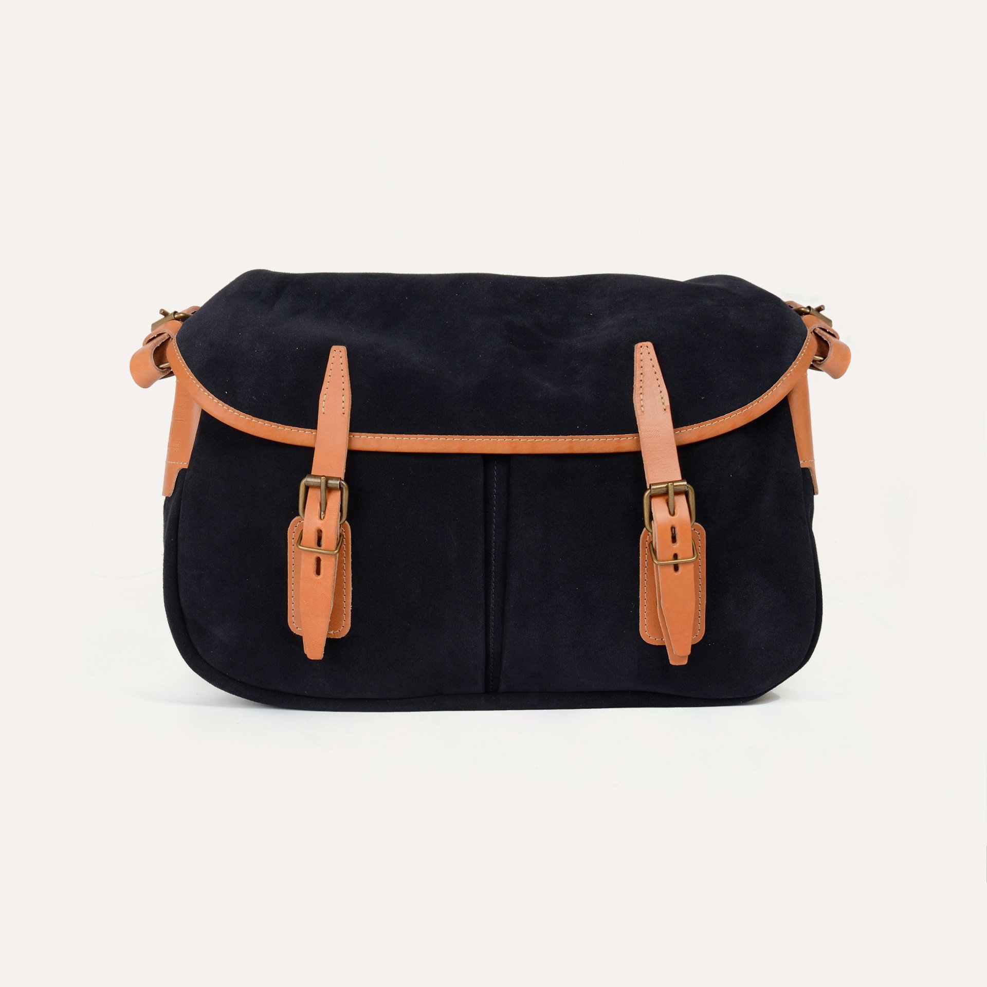 Fisherman's Musette S / Suede - Blue Universe (image n°1)