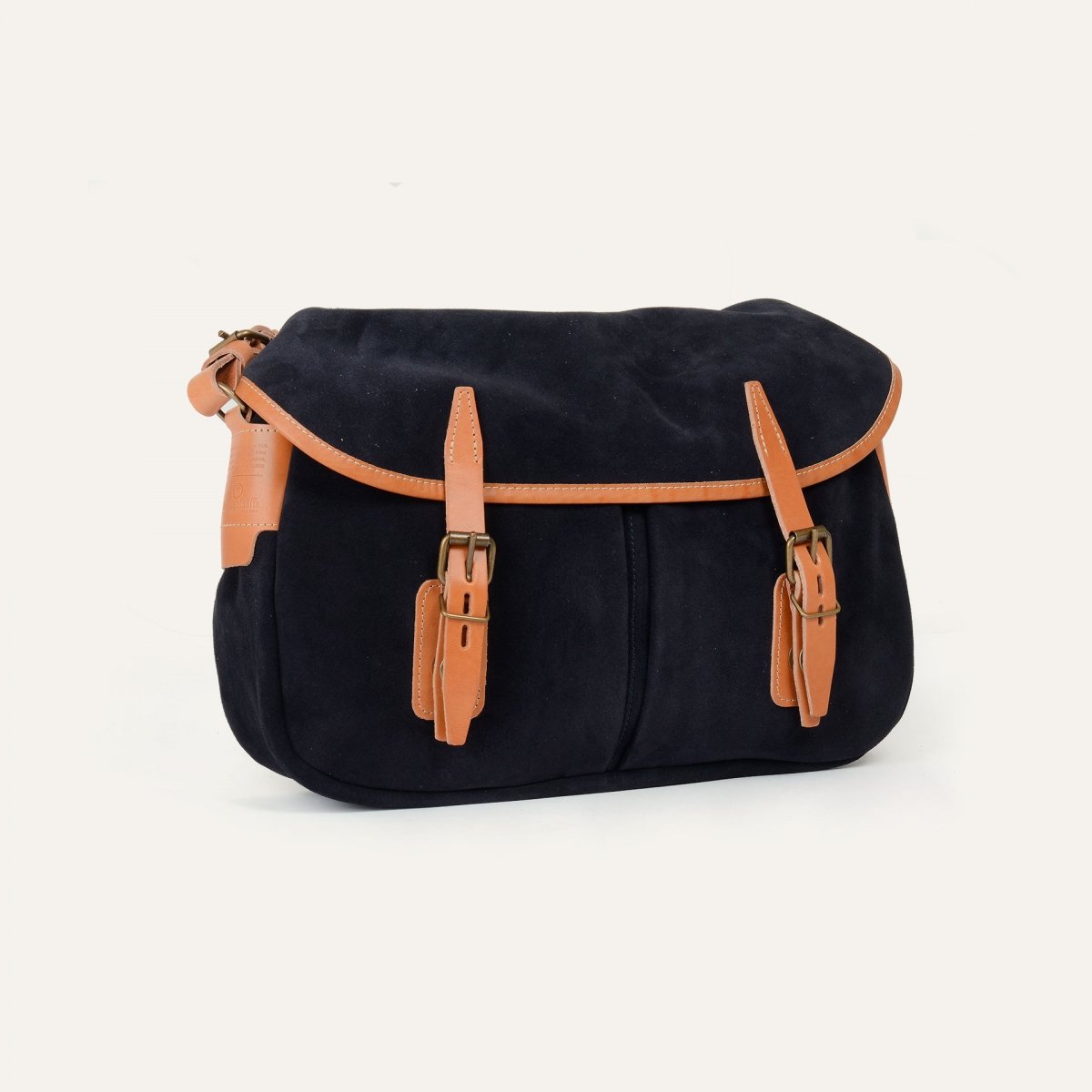 Fisherman's Musette S / Suede - Blue Universe (image n°2)