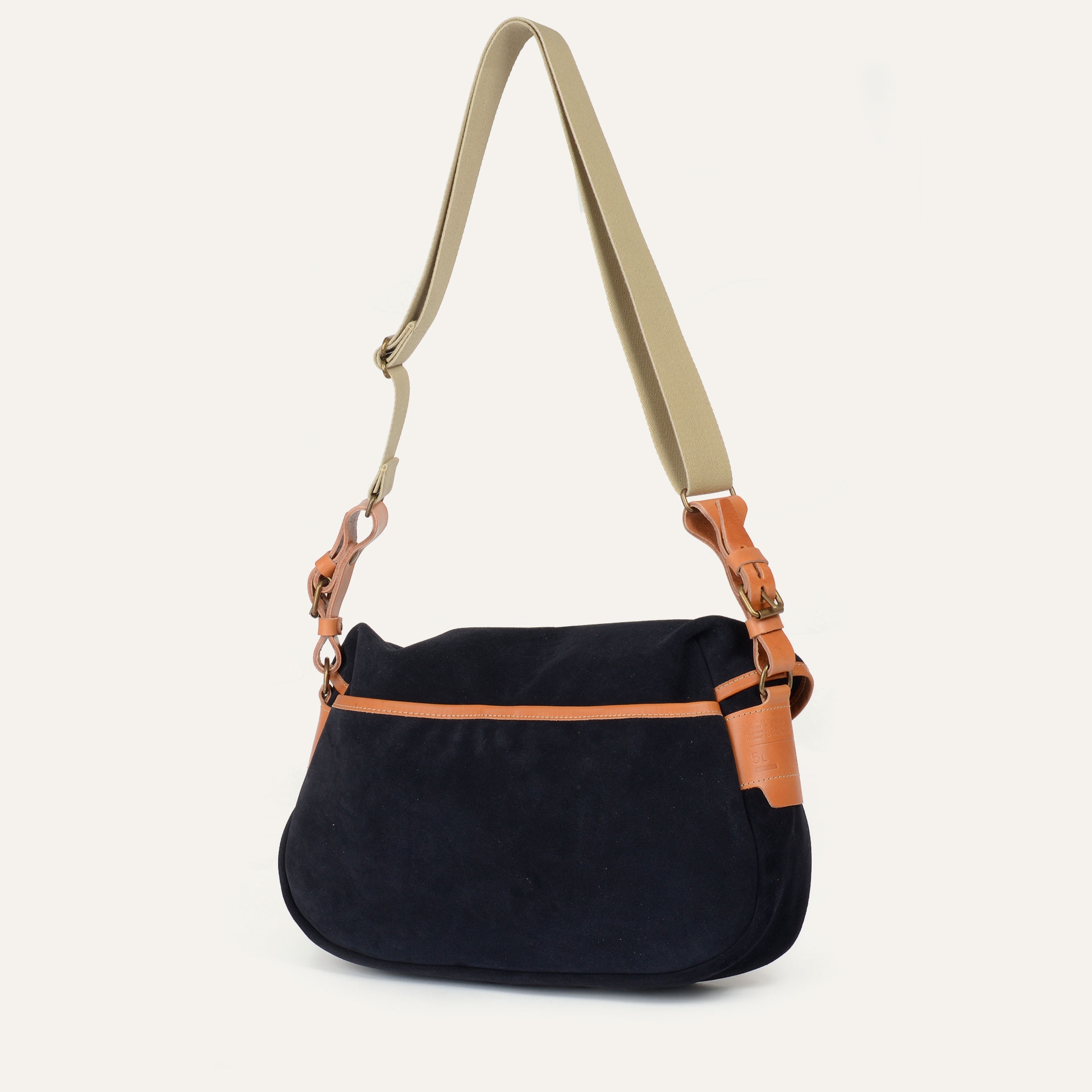 Fisherman's Musette S / Suede - Blue Universe (image n°3)