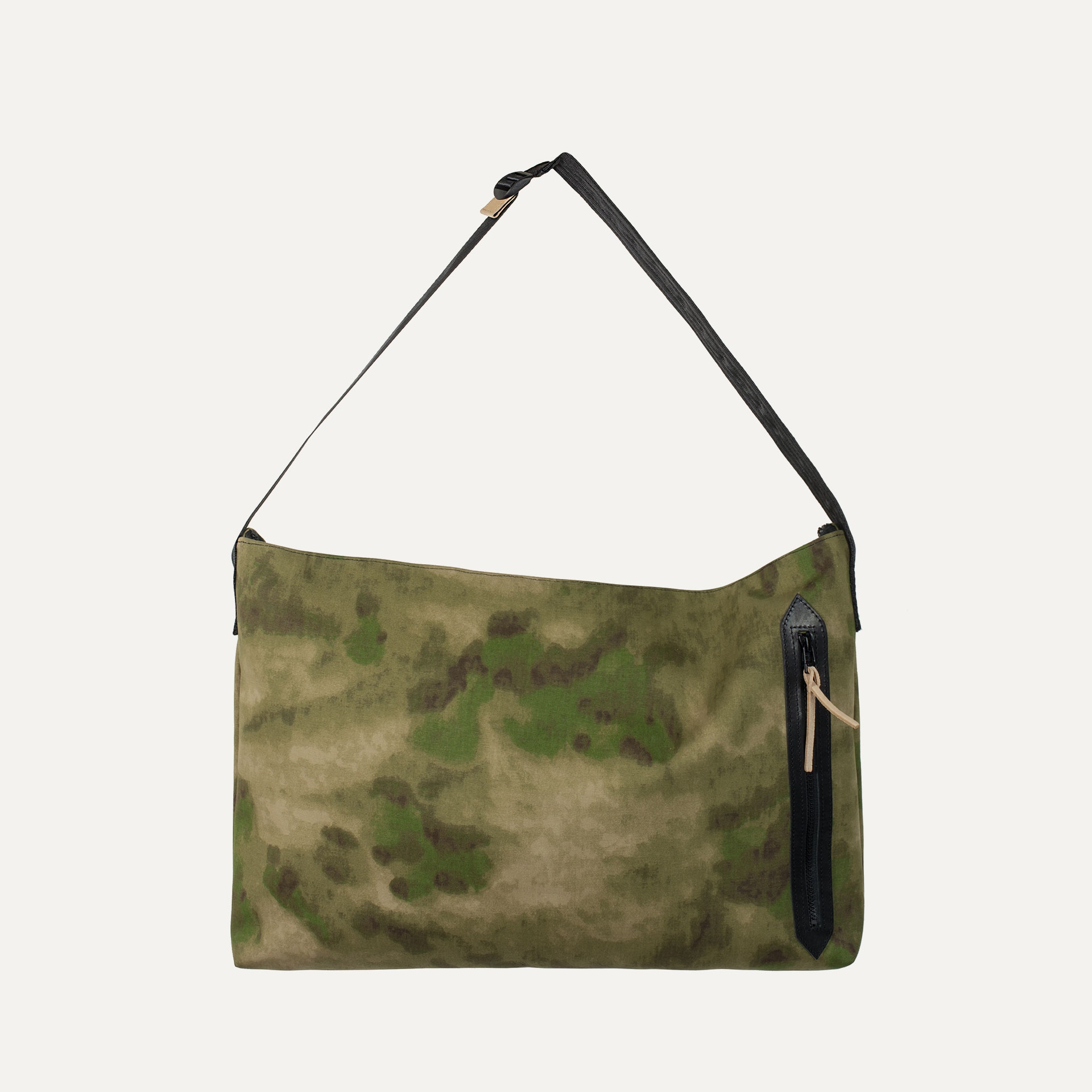Baston Messenger Bag - Camo (image n°2)