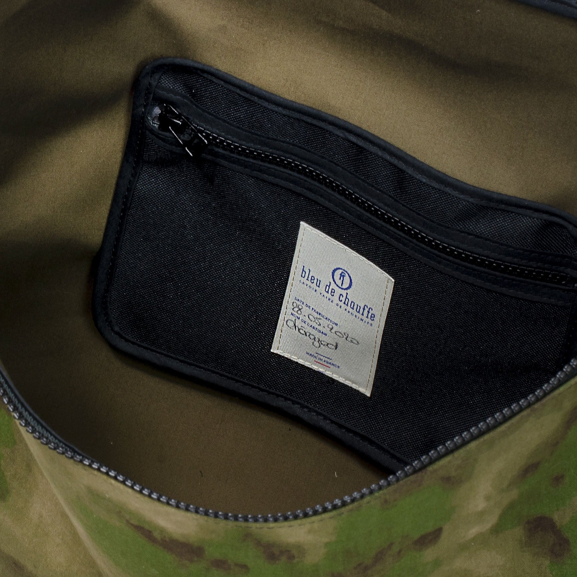 Baston Messenger Bag - Camo (image n°3)