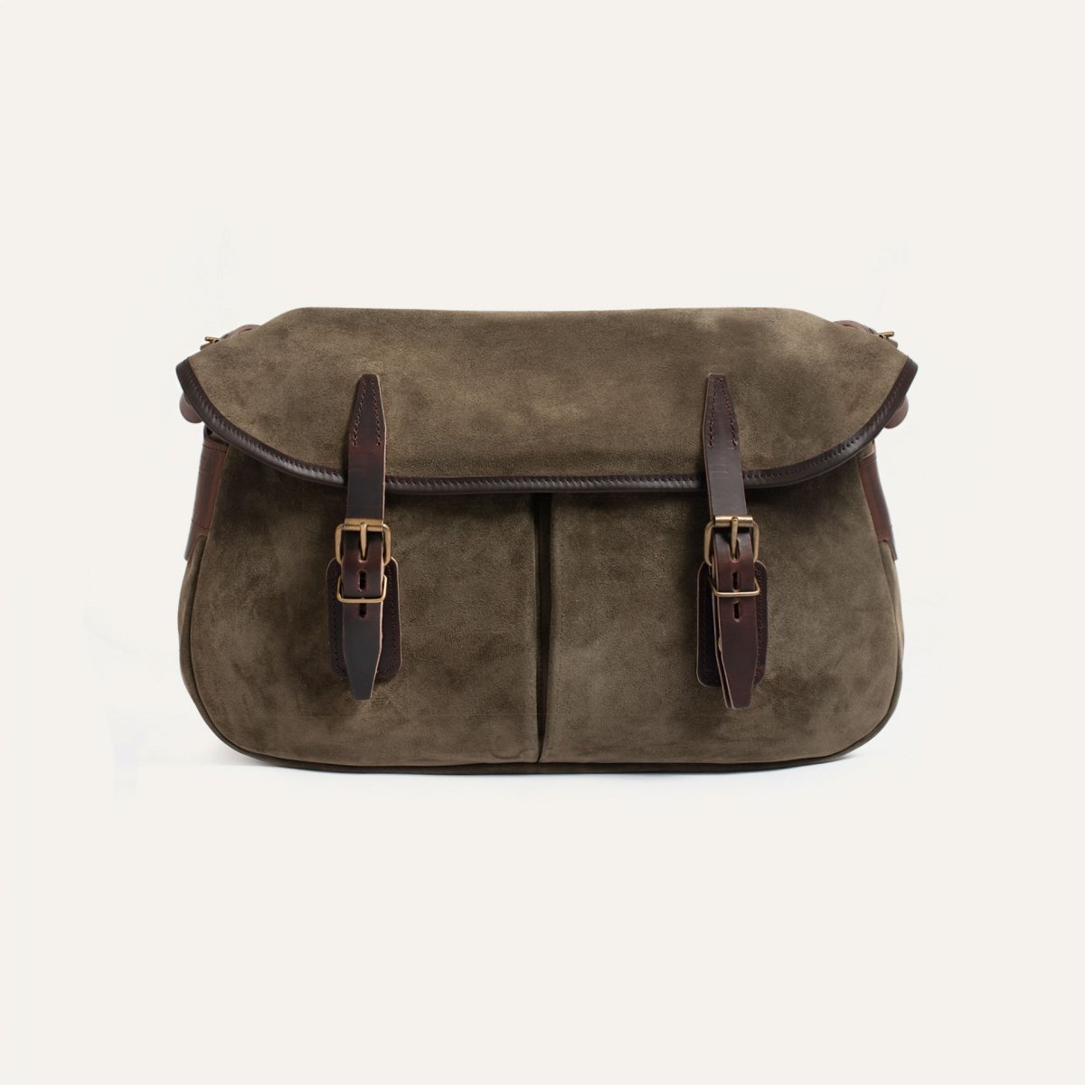 Fisherman's Musette S / Suede - Musk (image n°1)