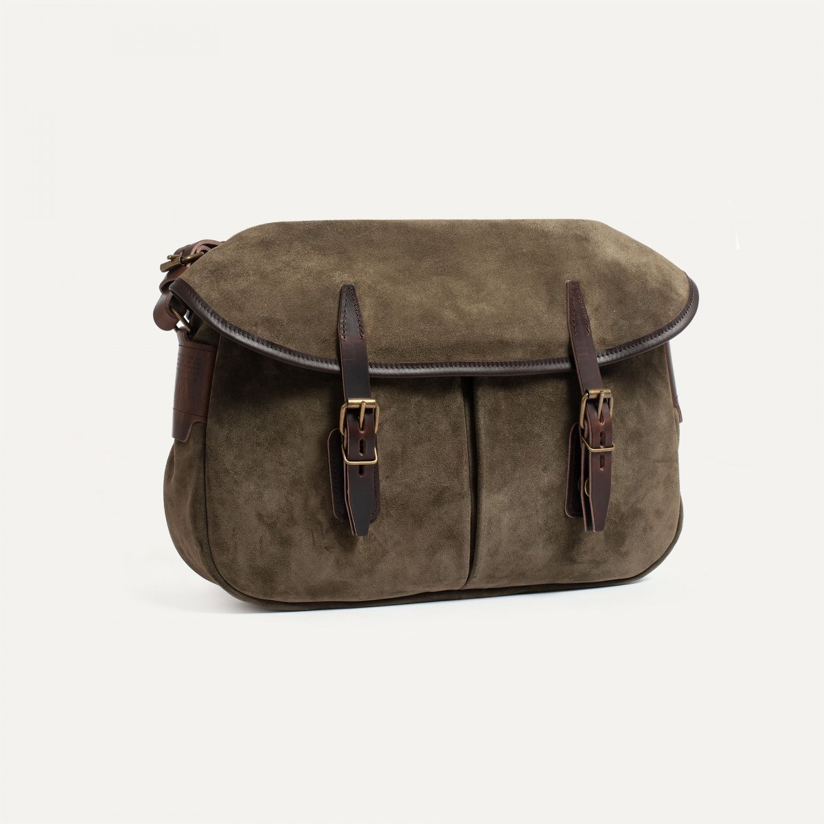 Fisherman's Musette S / Suede - Musk (image n°2)