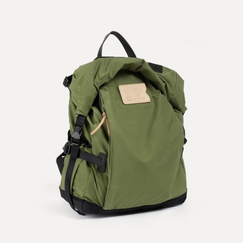 20L Basile Backpack - Bancha Green