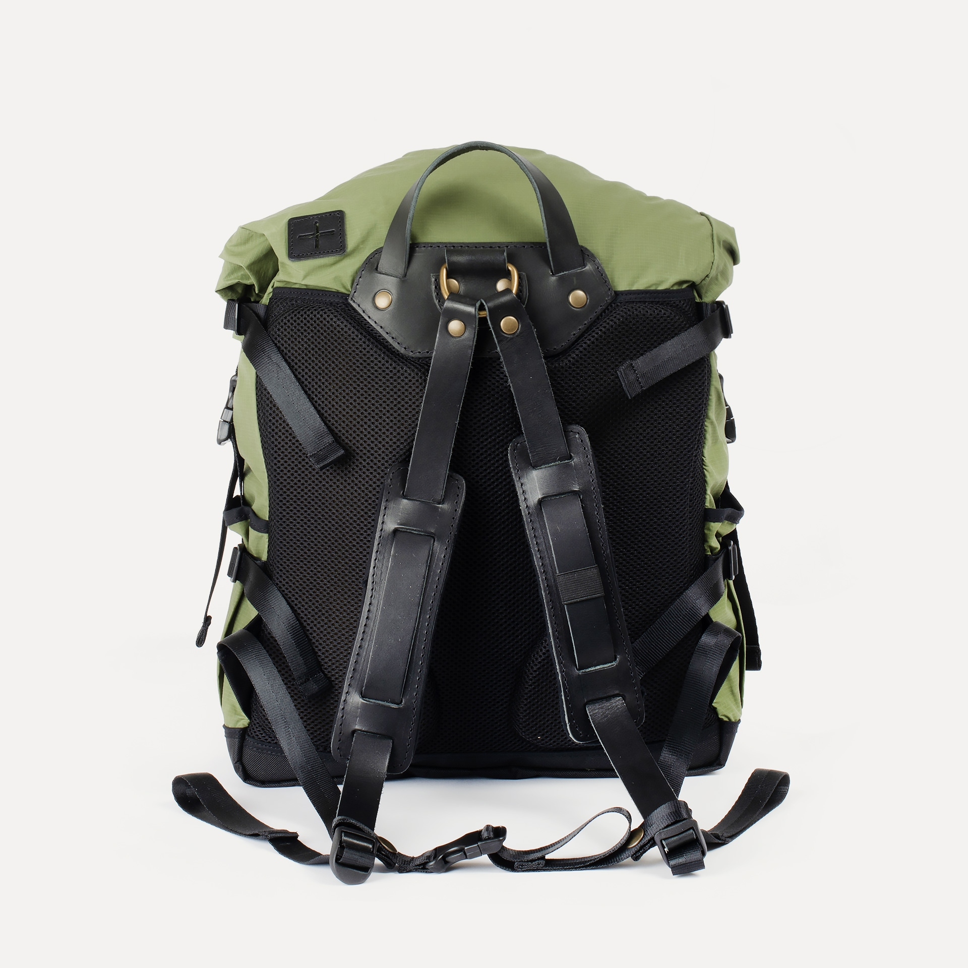 20L Basile Backpack - Bancha Green (image n°3)